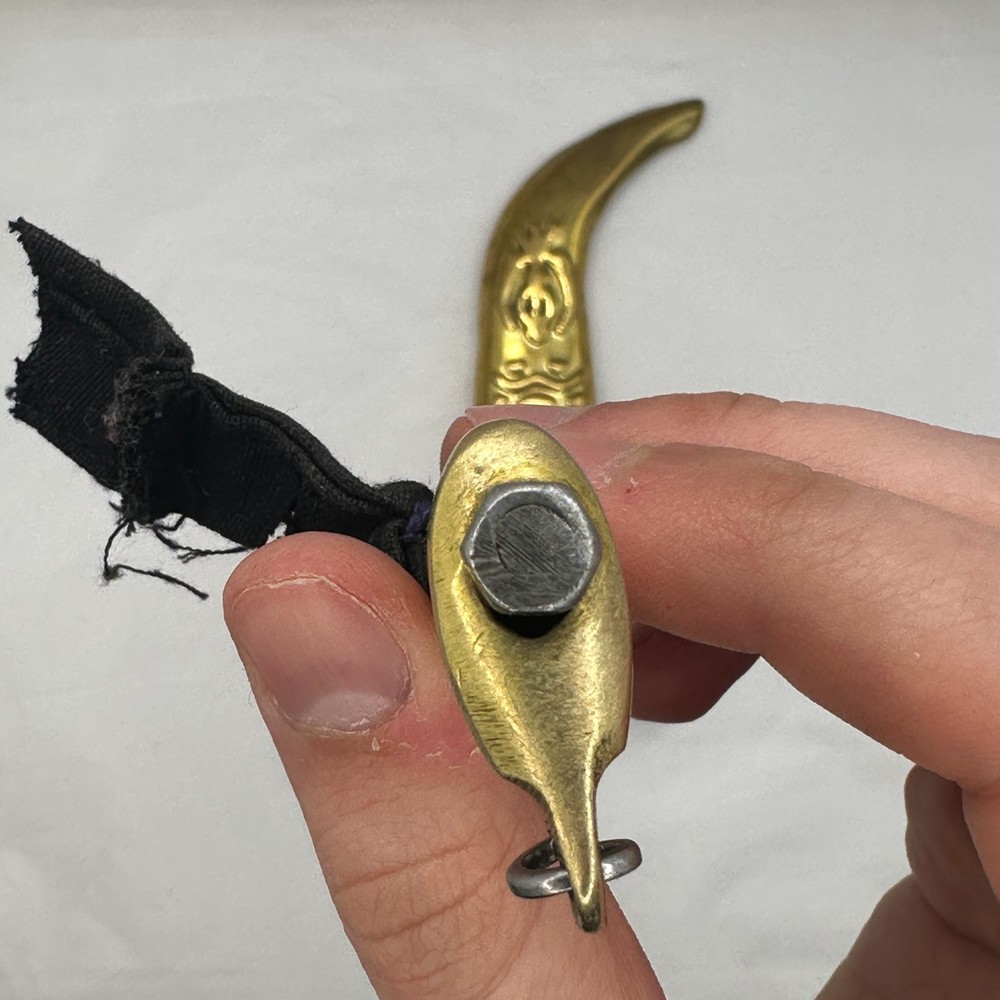 Middle Eastren Dagger Knife