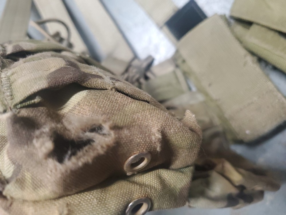 Eagle Industries Pouch WithMulticam Pouche
