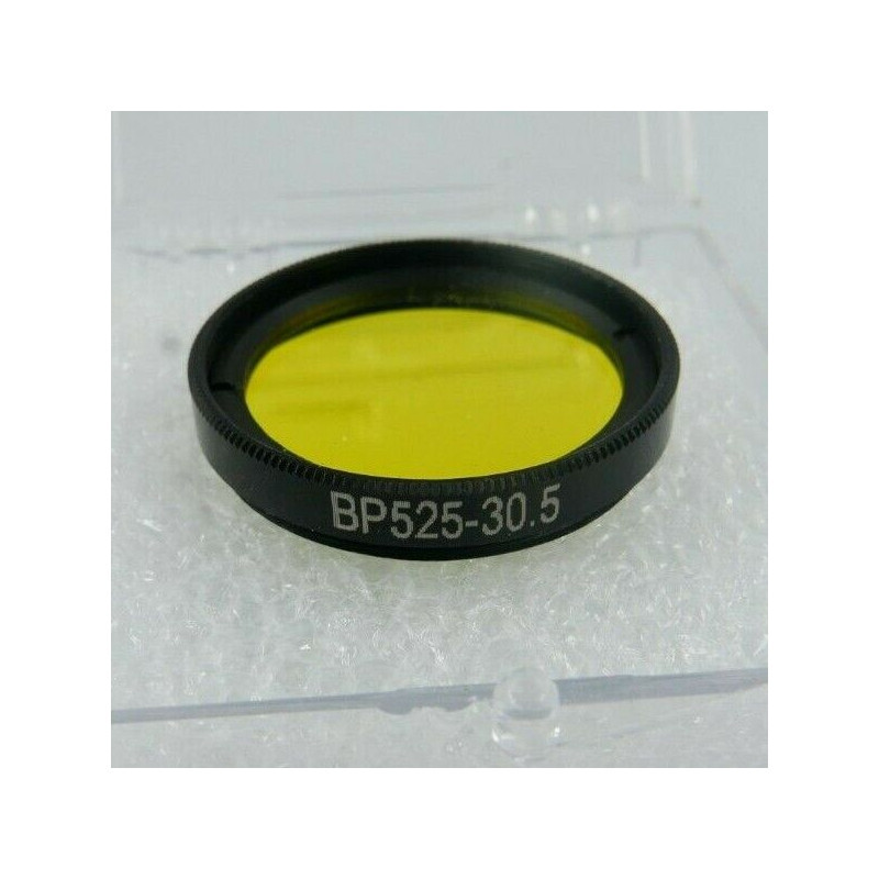 Filter Light Green Band Pass ELVITEC BP525-30.5