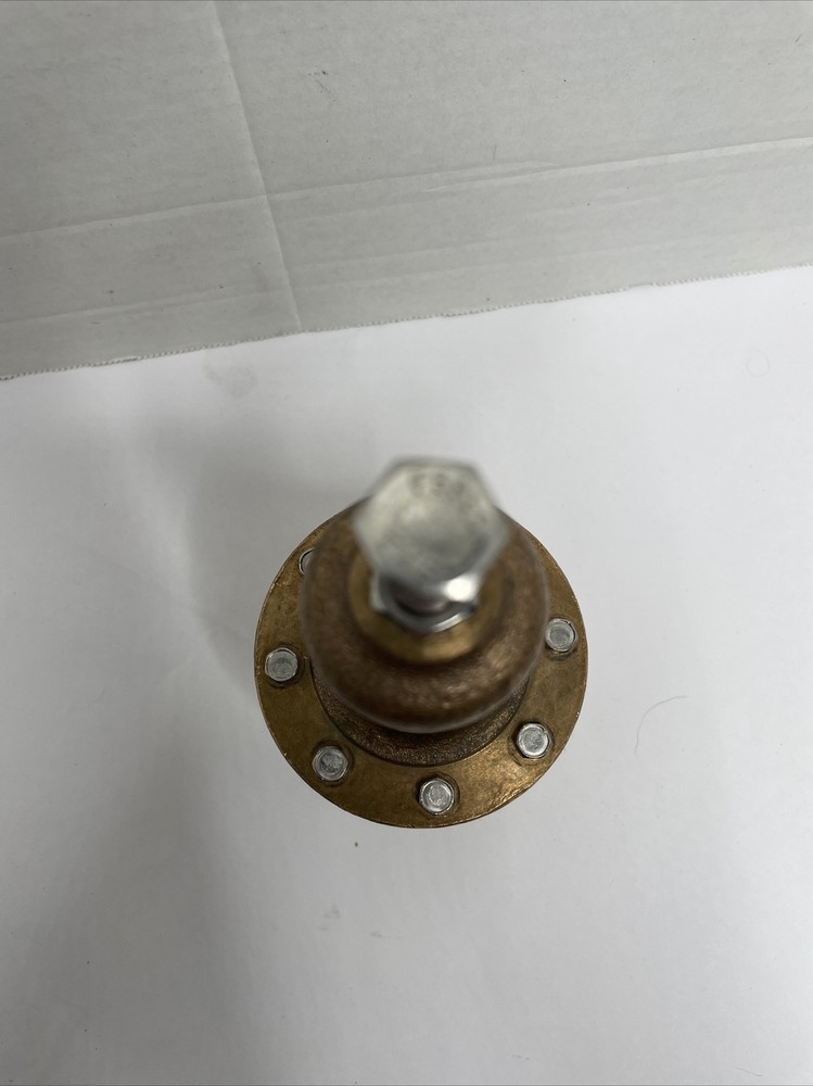 Singer Pressure Reducing Pilot 82-PR Rev E