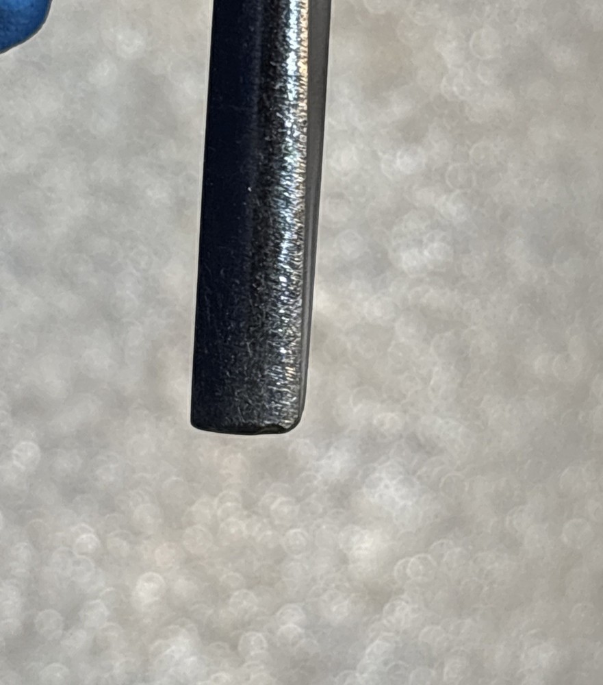 Vintage S-K Wayne Cape Chisel 6808 -1/4”