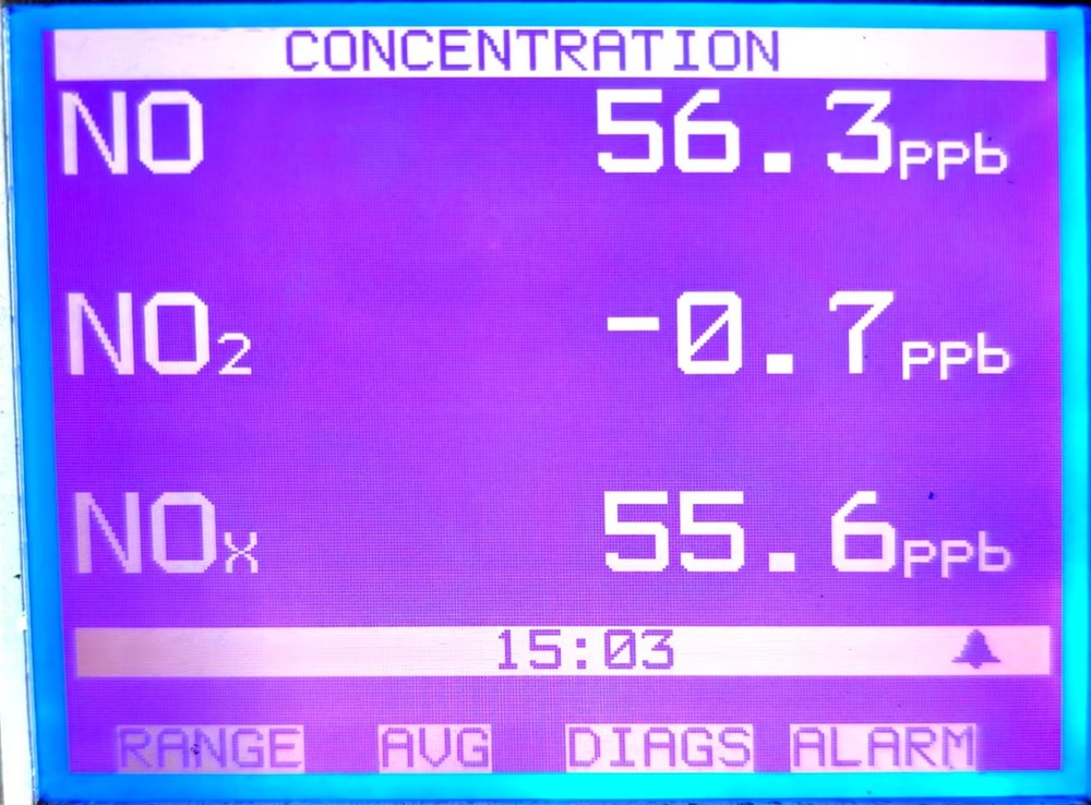Thermo Scientific Model 42i Nitrogen Oxide Analyzer