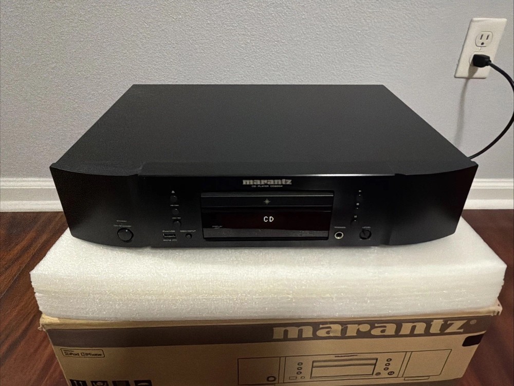 Marantz CD Player CD6004 (No Remote) 120V