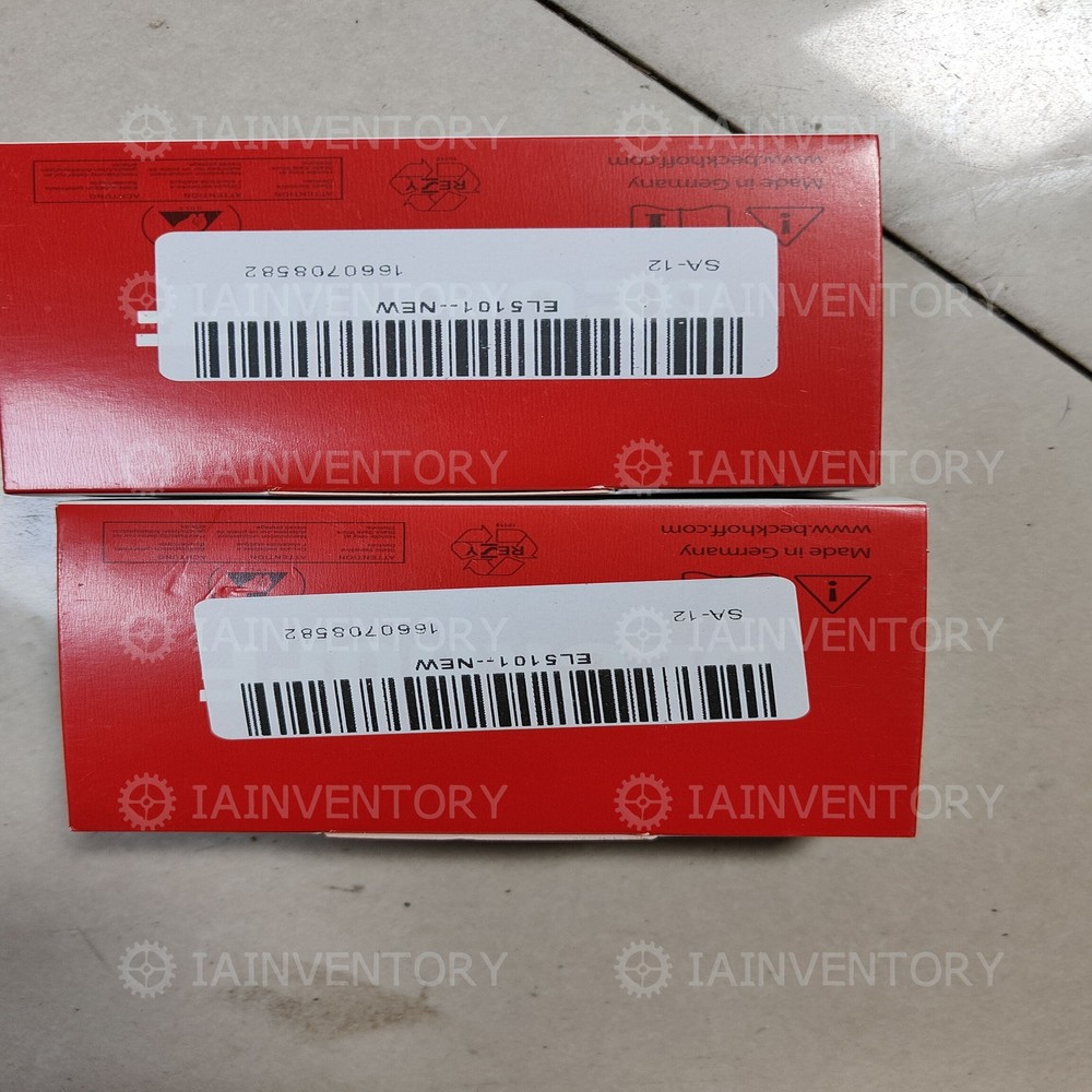 1 Unit NEW Beckhoff EL5101 Fast Shiping+Warranty