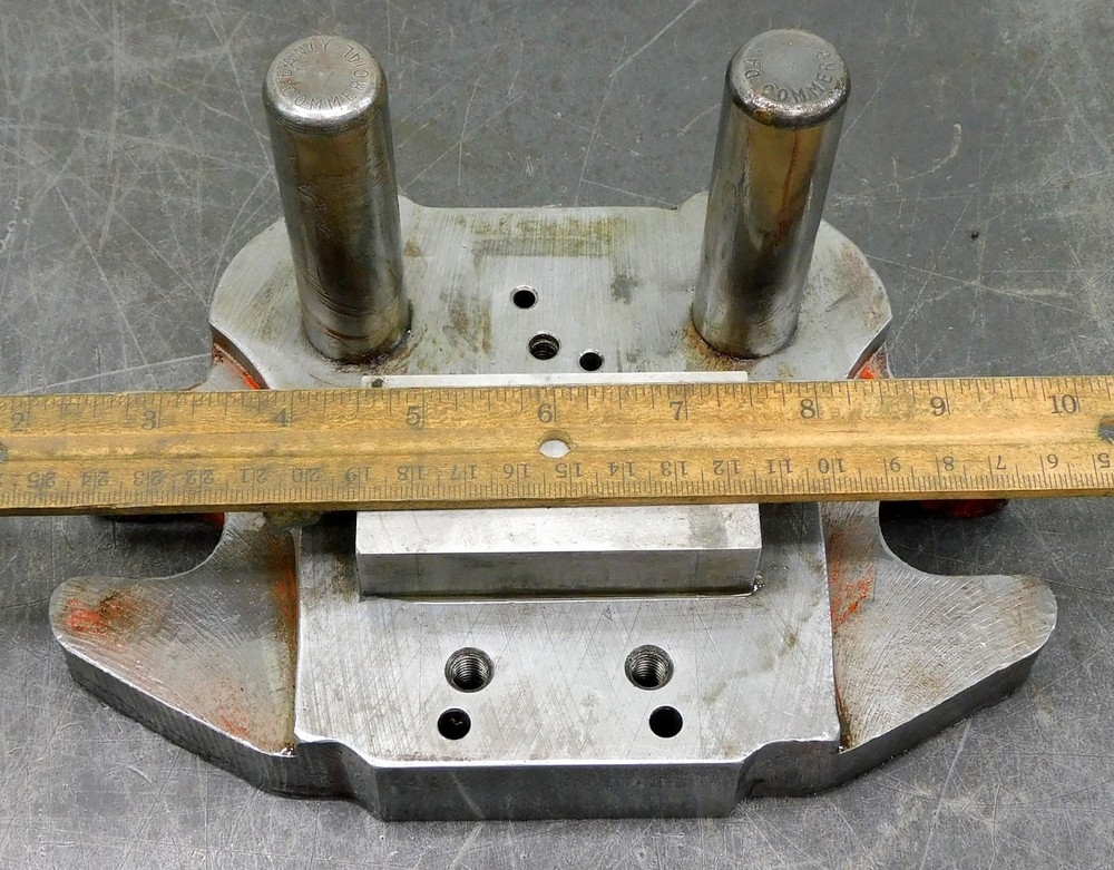 Danly 0403-E1 Precision Die Set Pneumatic Punch Press