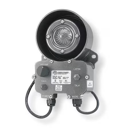 Atkinson Dynamics Ad-27Ac Intercom, Master