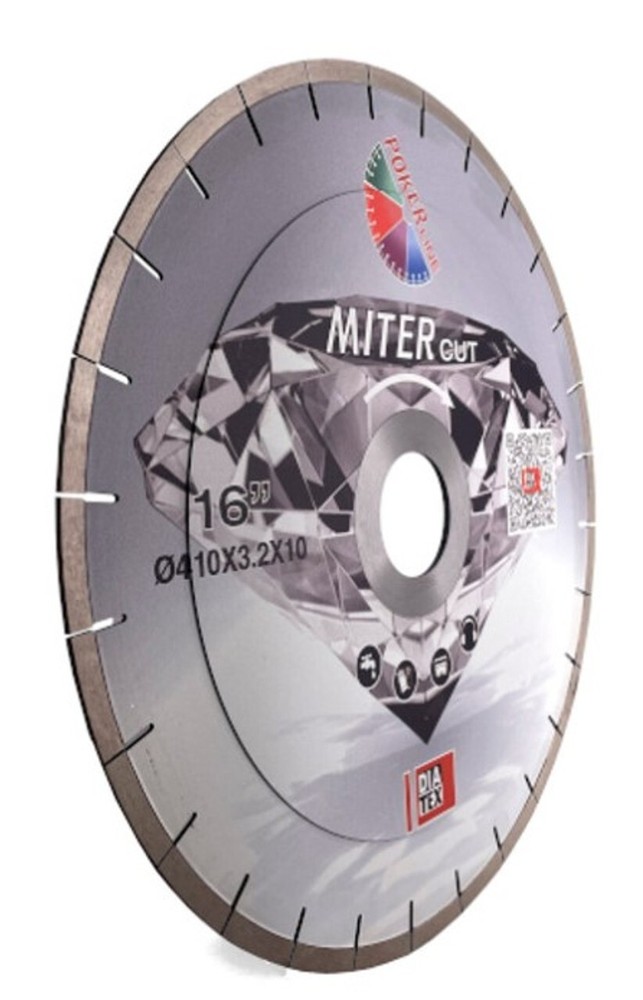 Diatex MITERcut 16" Diamond Blade