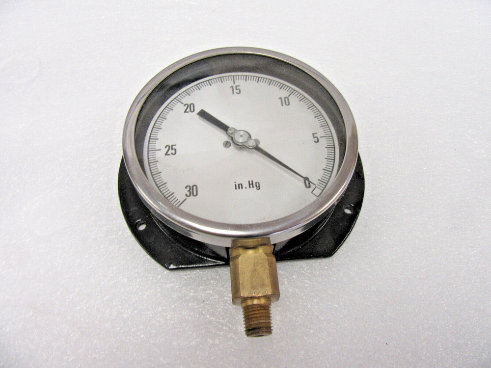MERCURY GAUGE IN.HG