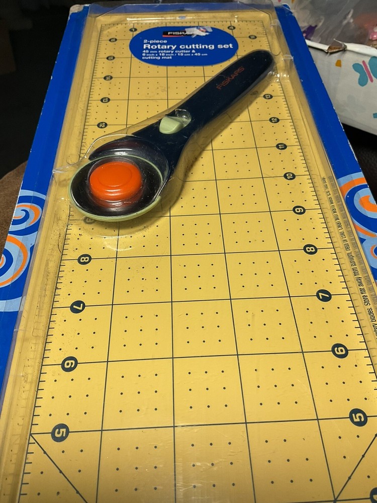 FISKARS Rotary Cutting Set