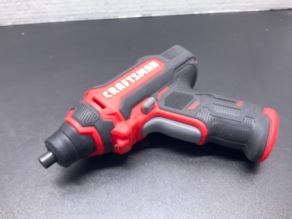 CRAFTSMAN 4V Cordless Screwdriver