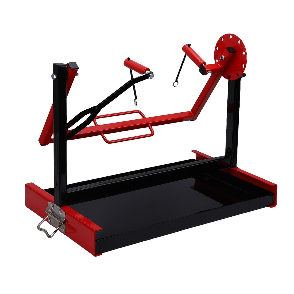 Adjustable Rotatable Motorcycle Engine Stand For Engine Repairs On Motorcycles↑