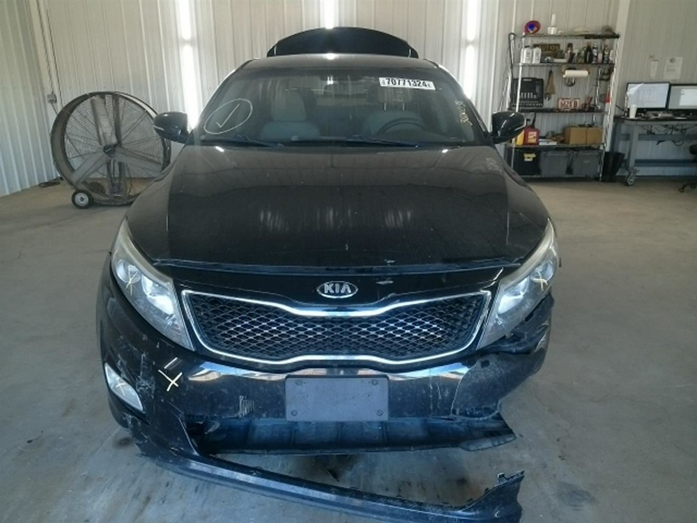 Engine ECM Electronic Control Module Left Hand Under Hood Fits 15 OPTIMA