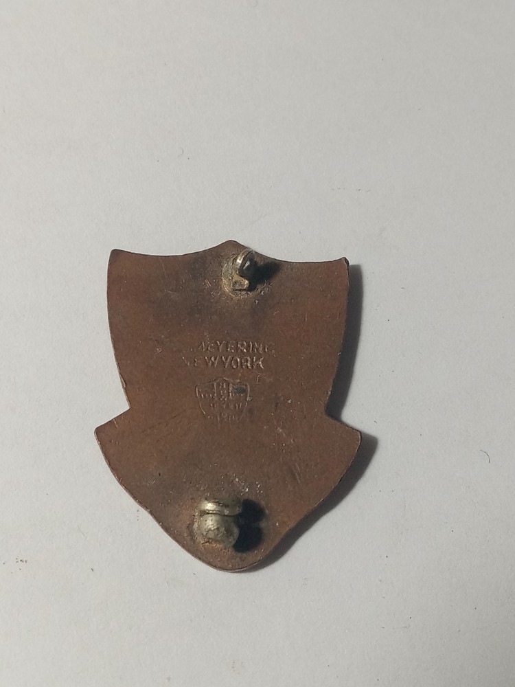 Broken WW2 358th Infantry Regiment Unit Crest