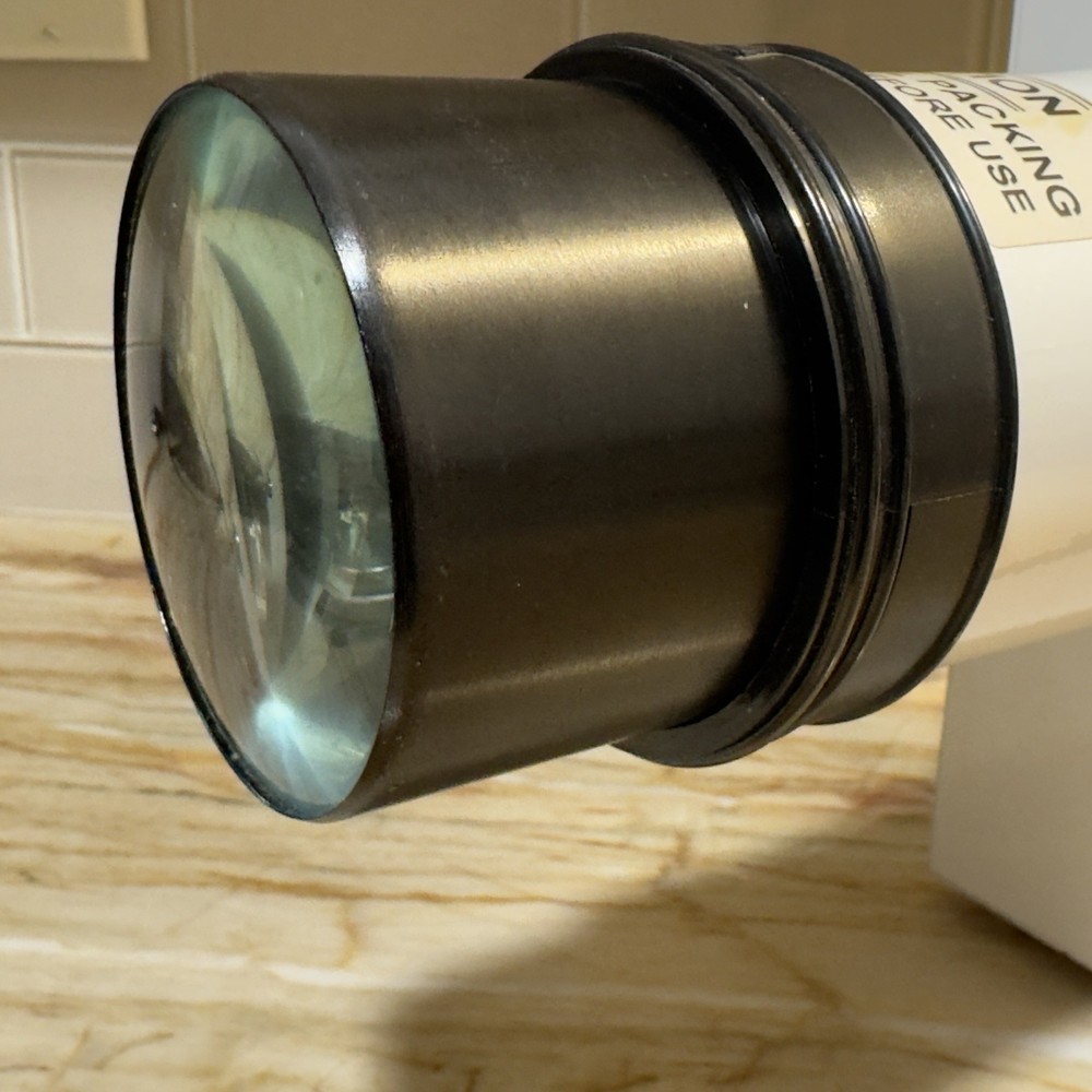 Kwik-Draw Kopykake KD200 Drawing Tracing Projector Tested Works
