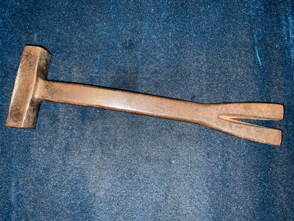 Vintage Crate Hammer