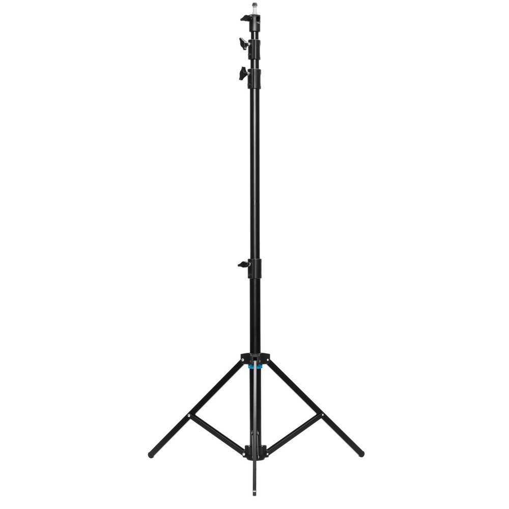 Flashpoint Pro Heavy-Duty Air-Cushioned Auto Light Stand (9')