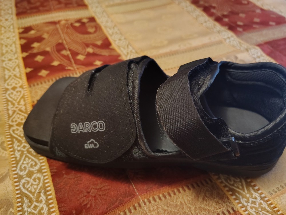 Darco Walking Shoe
