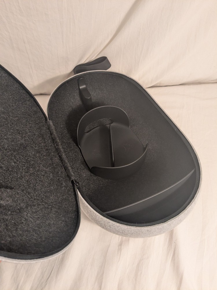 Meta Oculus Quest 2 Carrying Case Hard Shell