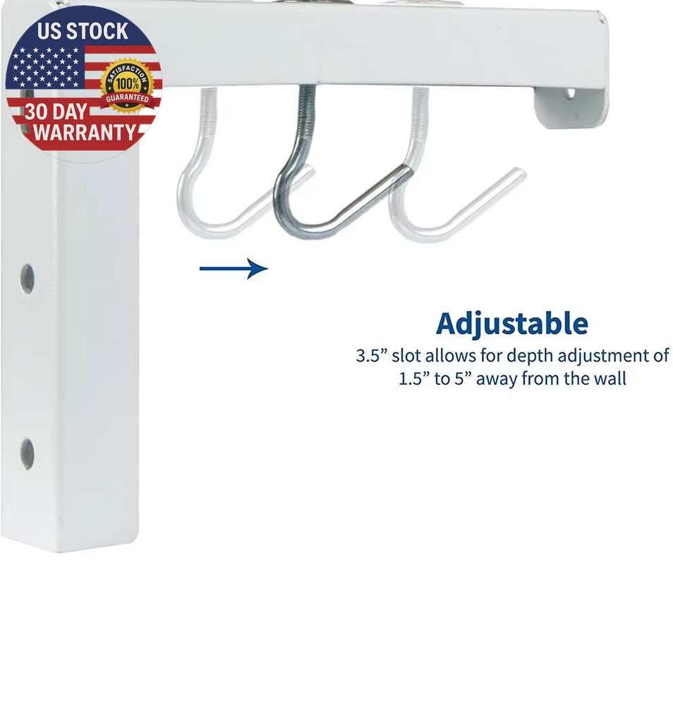 Universal Adjustable Projector Screen Mounting Hook Projection Screen Wall Hangi