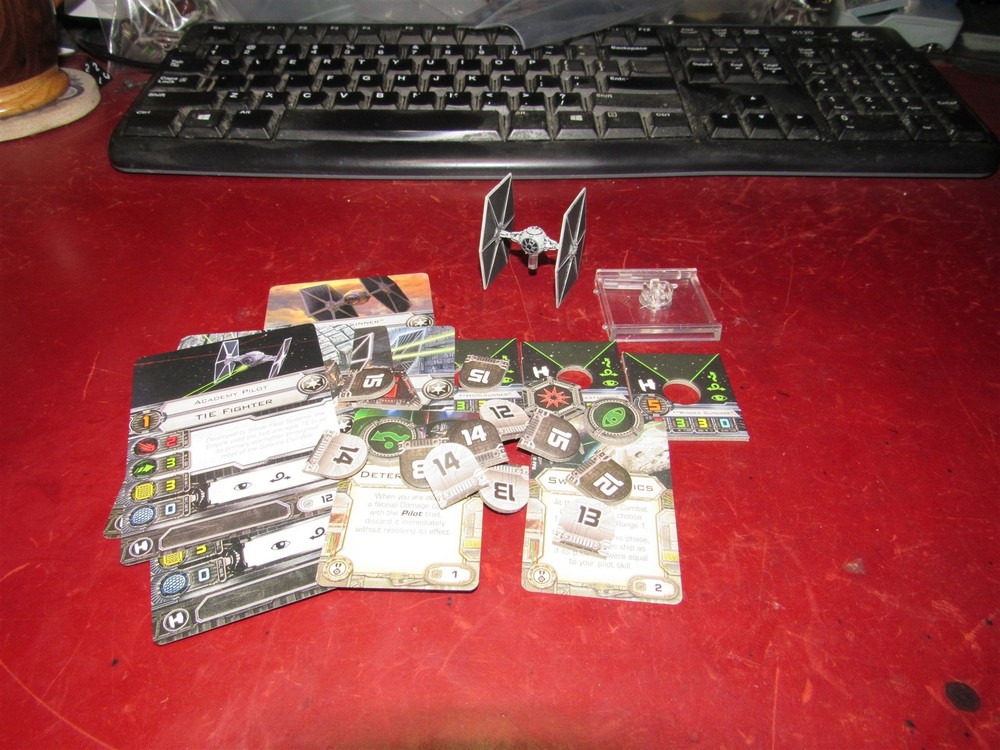 Star Wars: X-Wing: TIE Fighter Expansion Pack: Complete