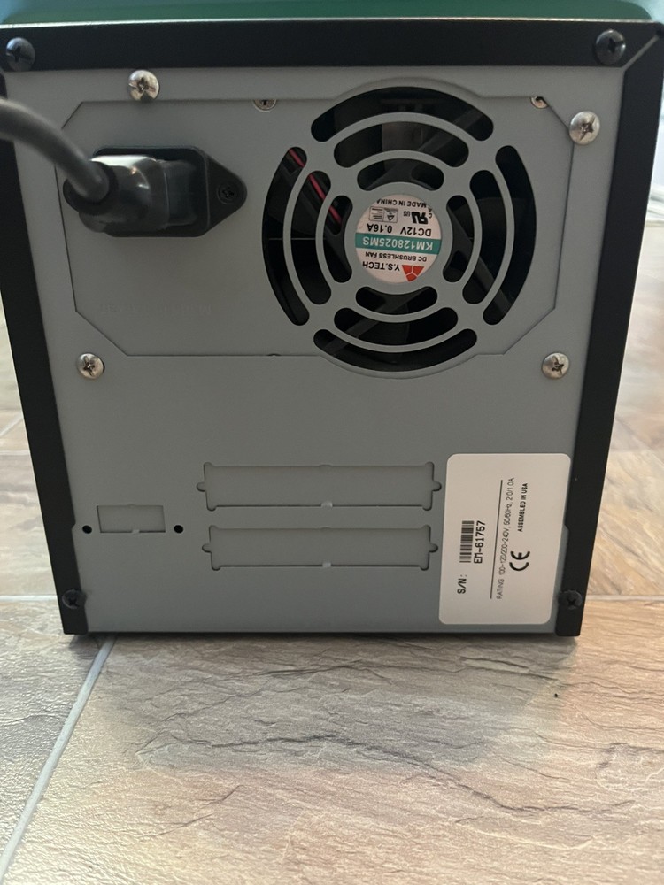 Mega Lynx 1 Disc Burner CD/DVD Duplicator