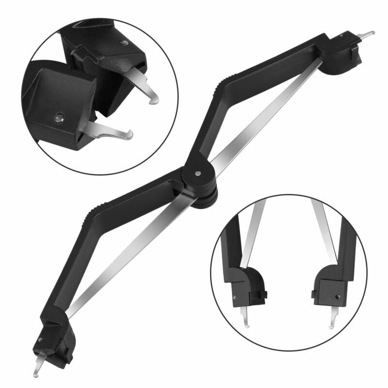 ROM Chip extractor Component Removal Puller Tool U Type Flat IC Useful