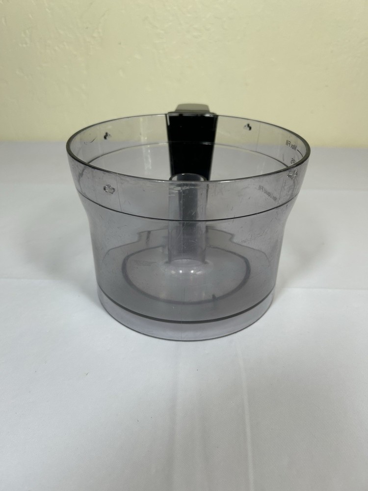 Cuisinart Kitchen Food Processor CFP-800WB Work Bowl Replacement Genuine Part