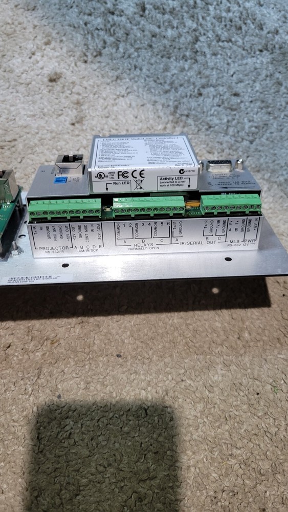 Extron MLC 226 IP AAP