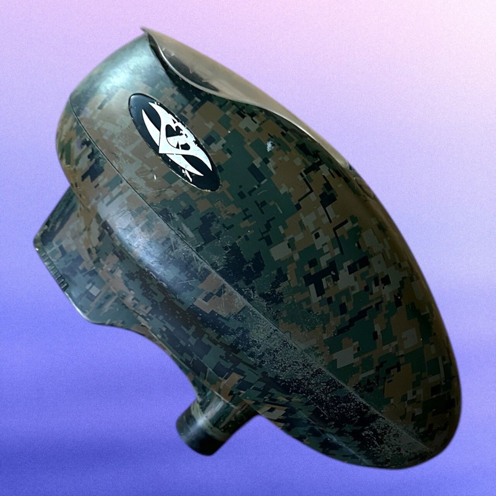Valken V-Max Electronic Paintball Loader Digi Camo Digicam VMax