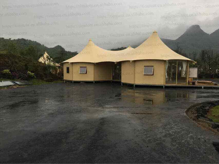 Yurt Home and Villas Catalog