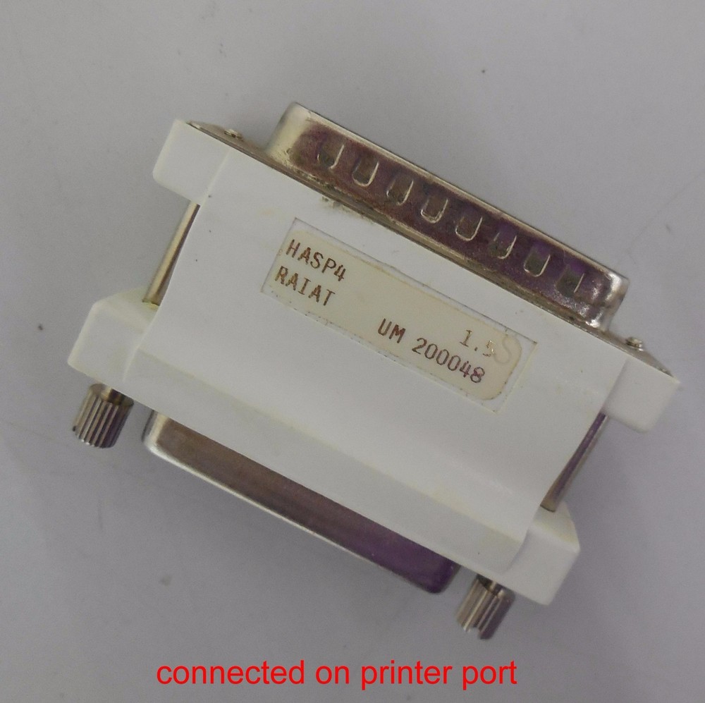 Scanner Technologies UltraVim Plus 2004UX PC only