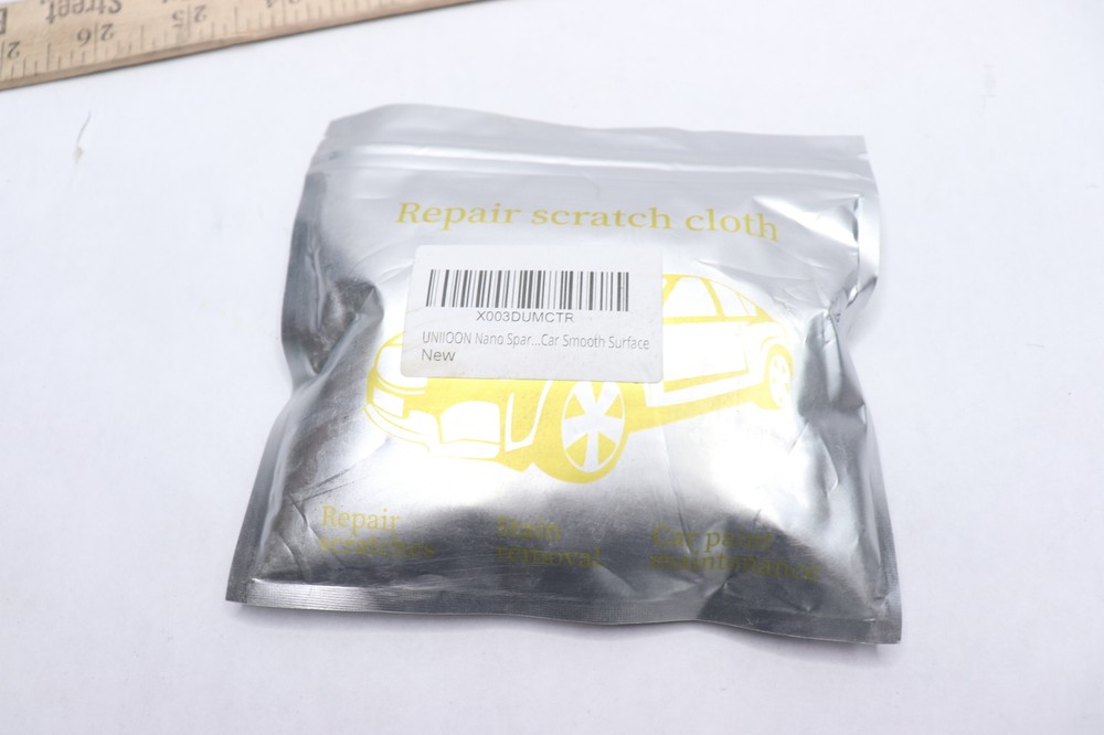 Nano Polish Cloth Car Scratch Remover