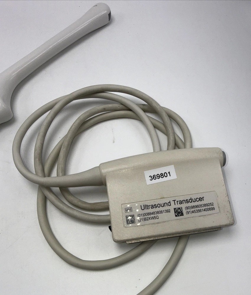 Philips C9-4v Ultrasound Active Array Transducer Probe
