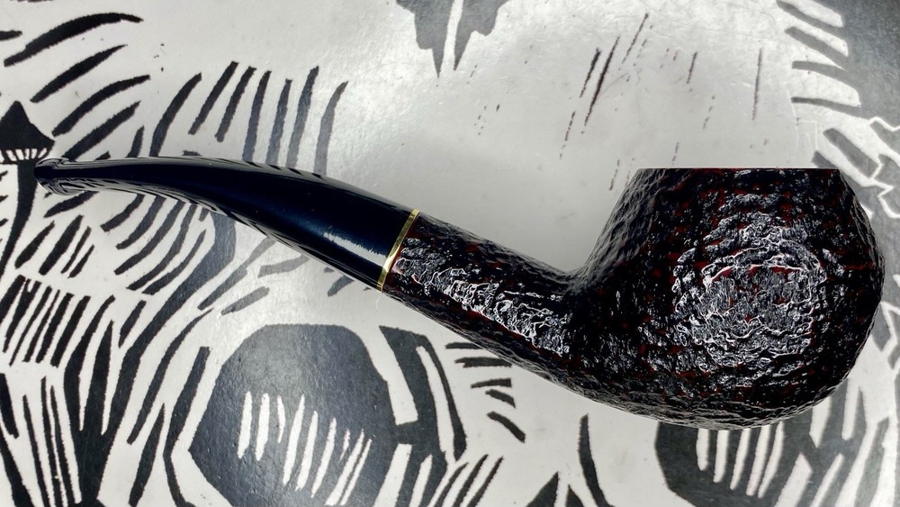 Savinelli Roma (673 KS) (6mm) 🇮🇹 NEW