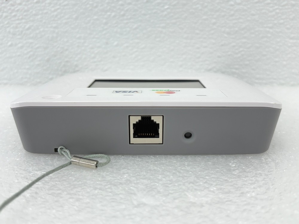 Pre Owned | UIC SP195 USB Smart Card Reader POS Payment Terminal Device - White