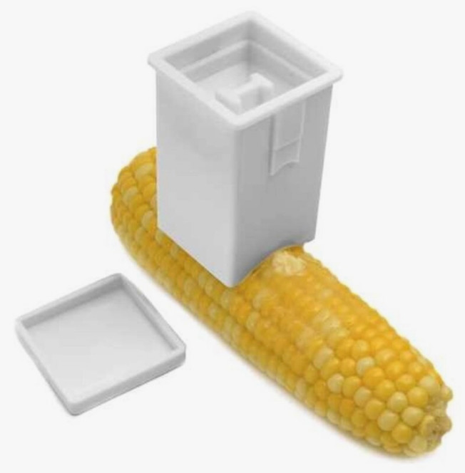 Stick Butter Spreader for Ear Corn- Fox Run