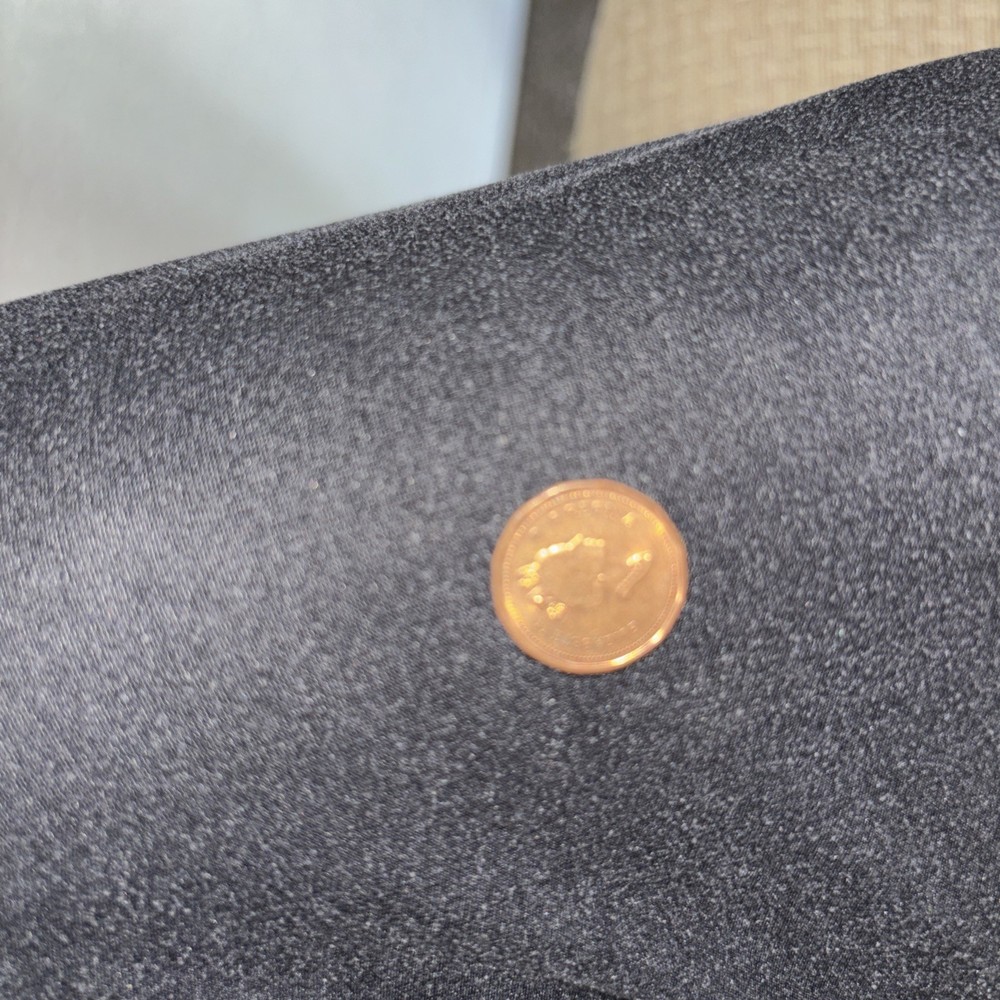 1994 Canada Penny 1 Cent Maple Leaf Queen Elizabeth II Canadian - EBay code 3377