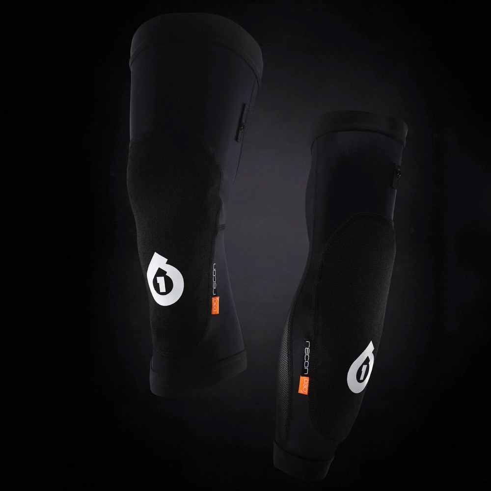 SixSixOne Recon Knee MTB Cycle Protection Pads