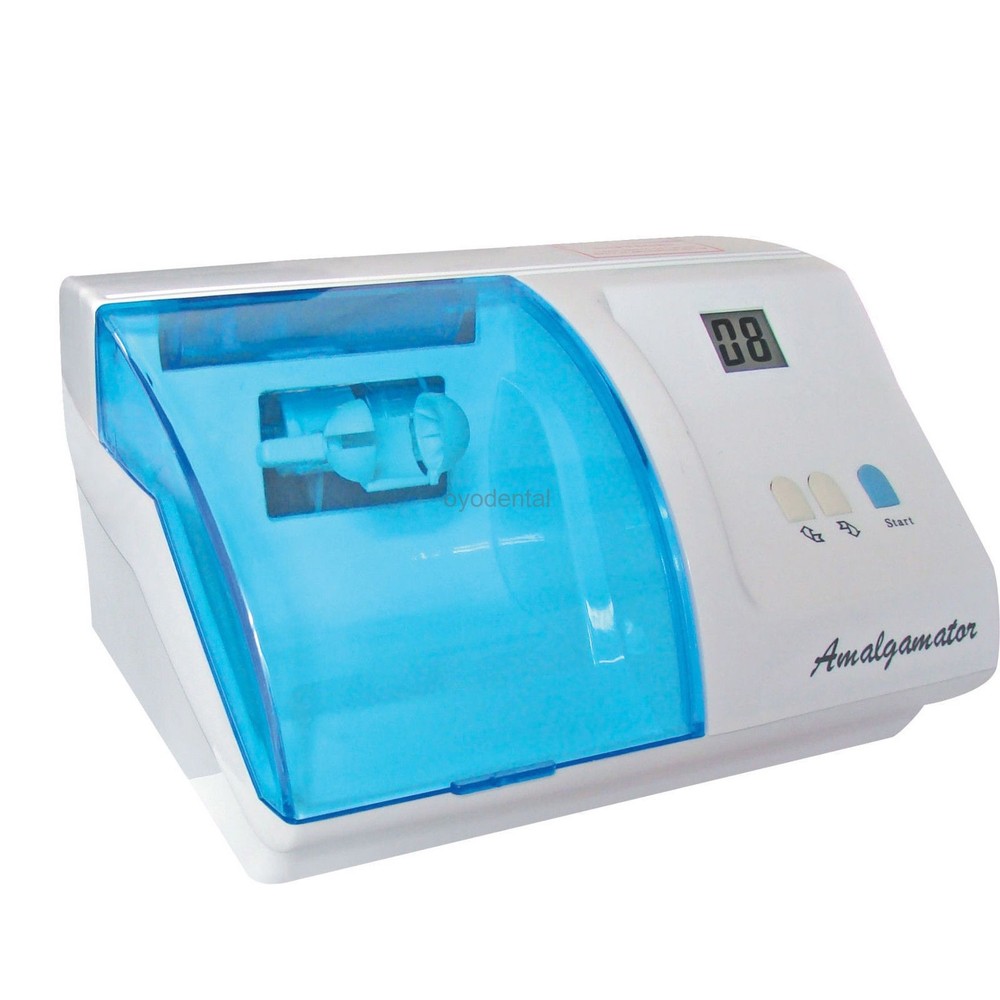 Dental Digital Amalgamator Amalgam Mixer High Speed Lab Machine CX-D-Y CE