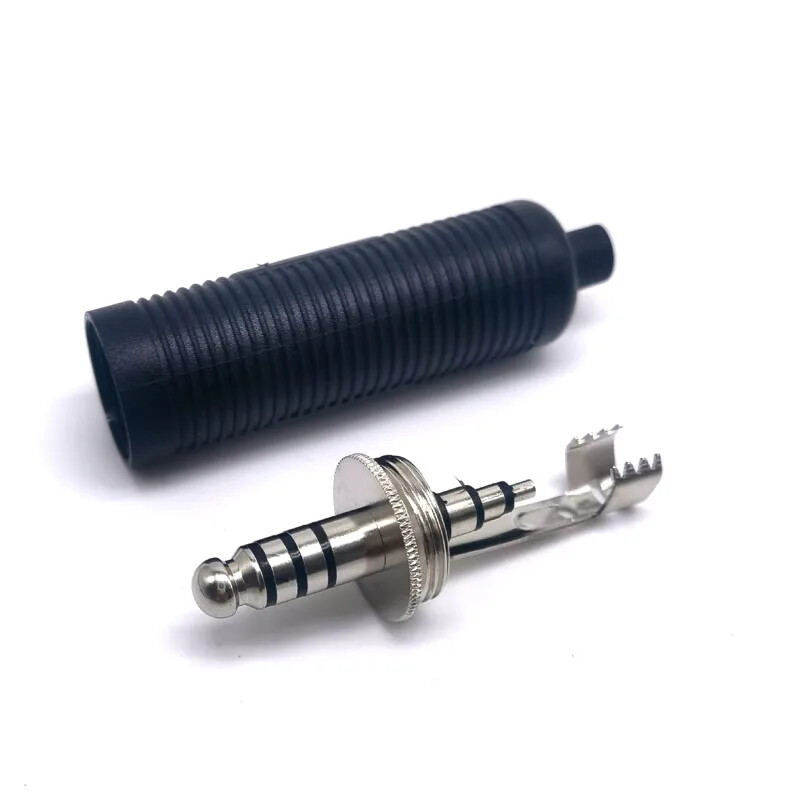 NATO Plug Headset Adapter U-174/UMale Connector for David Clark Headset