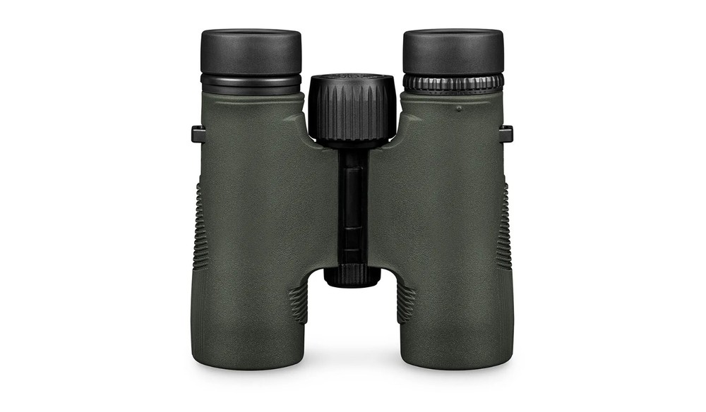 Vortex Optics DB-211 Diamondback HD 10x28 Binocular with Free Hat Bundle
