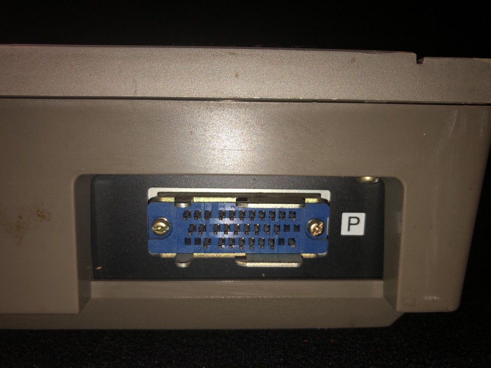 SONY RM-440 Professional Video Automatic Editing Control Unit *UNTESTED*