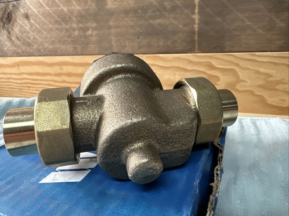 Watts LFN45BM1-DU-S Backflow Preventer Water Technologies *NO Union*