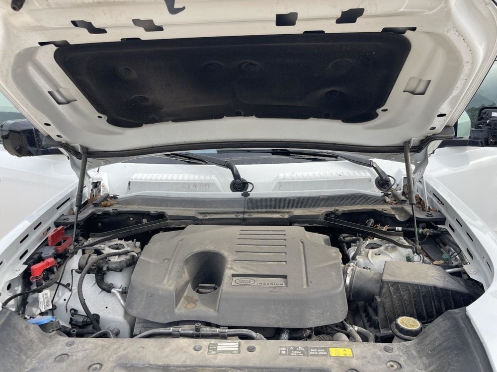 Camera/Projector Camera Front Bumper Mounted Fits 20-23 DEFENDER 1022467