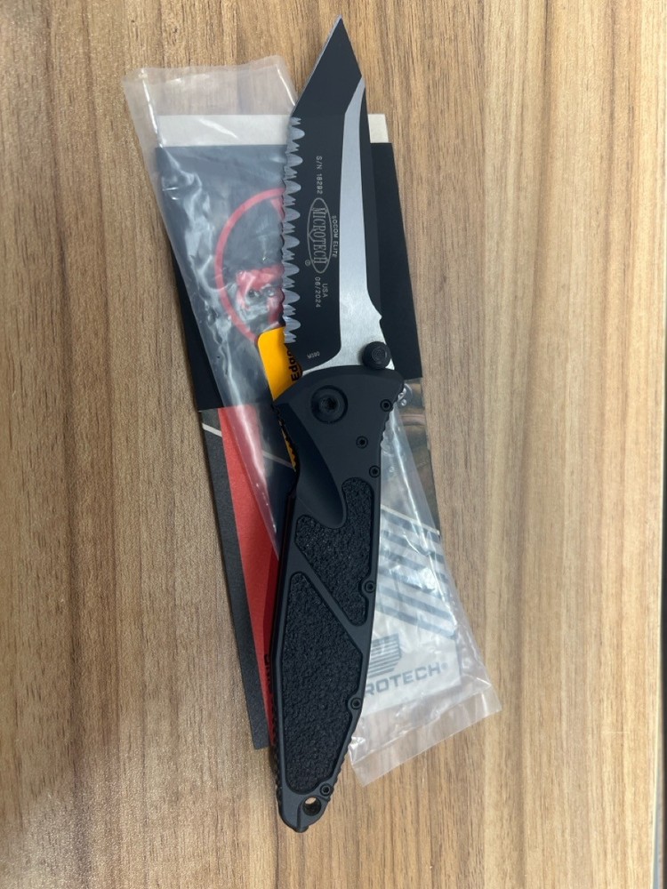 MICROTECH KNIVES SOCOM ELITE T/E (TDW040232)