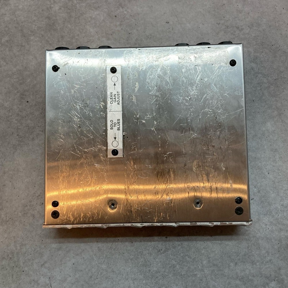 Mesa/Boogie V-Twin Effector Pedal