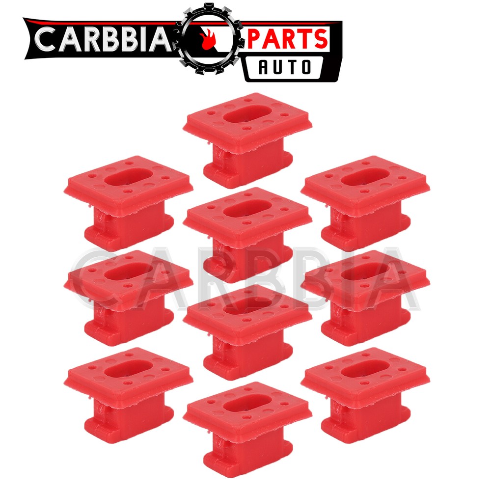 For BMW 3 Series E90 E91 E92 DASH DASHBOARD TRIM INSERT CLIPS GROMMET INTERIOR