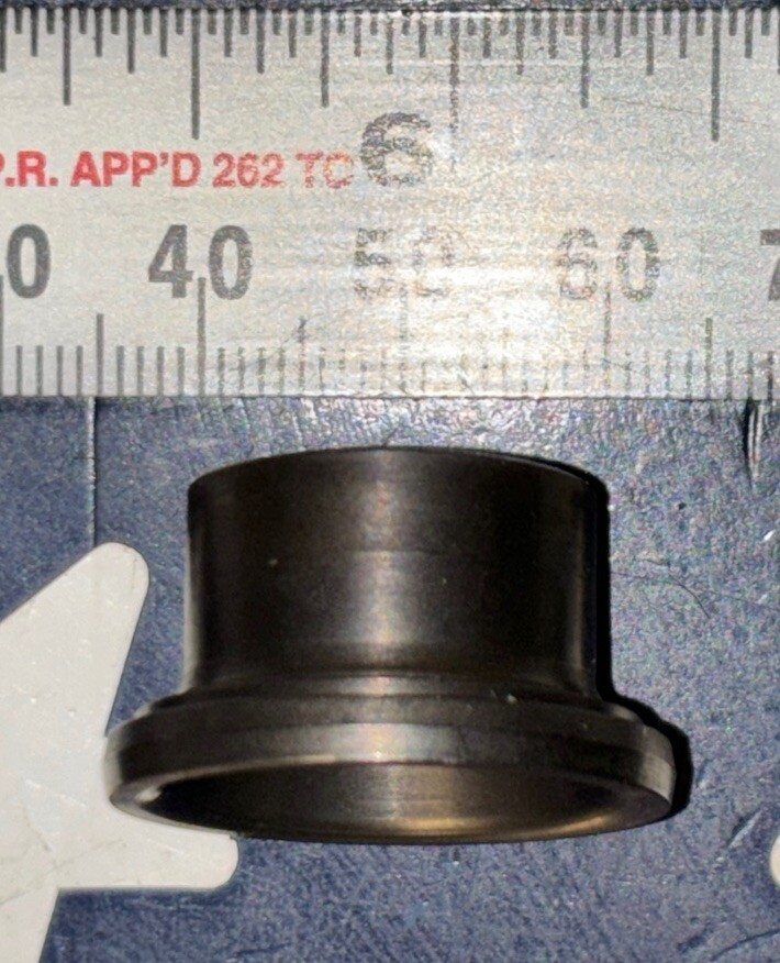 EMUGE KS/ER32-16.0 COOLANT FLUSH DISK M16 1 Piece