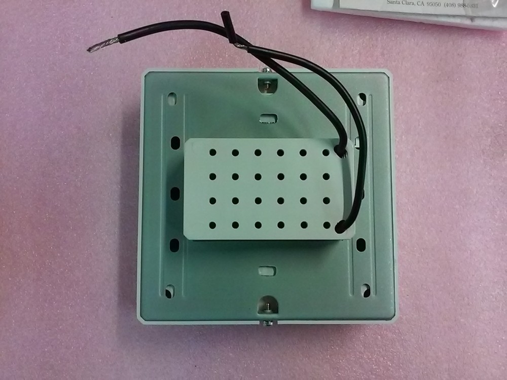 THE WATT STOPPER Model W-120C Ultrasonic Automatic Light Switch Lighting Control