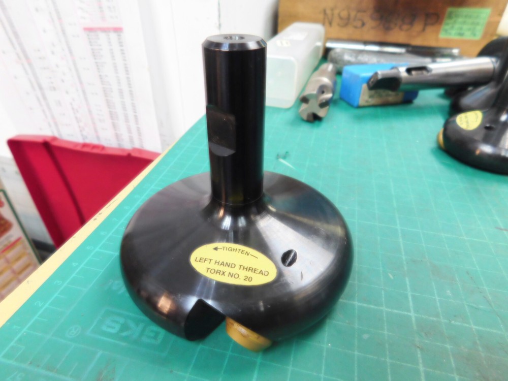 Rotary Technologies Multi-Purpose Cutting Tool 92mm OD 3/4" Shank #55PC Insert